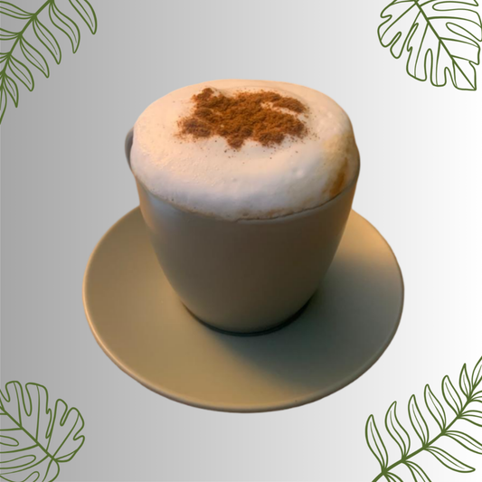 capuchino tradicional