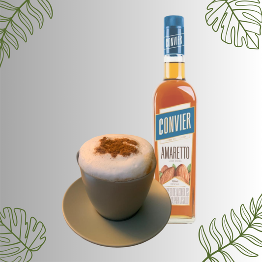 Capuchino Amaretto