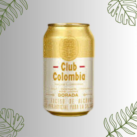 club colombia gold