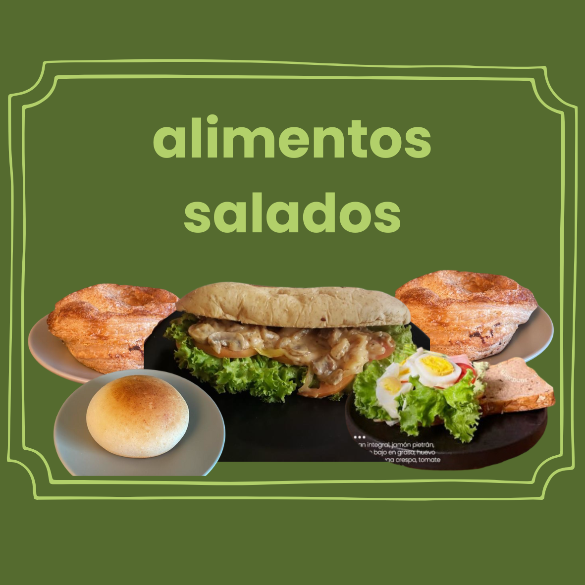 salados