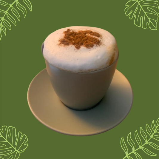 capuchino tradicional