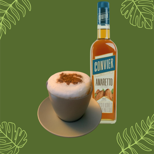 Capuchino Amaretto