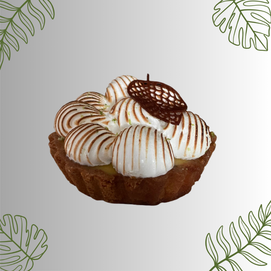 cheesecake de limón