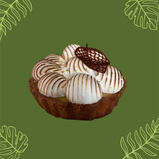 cheesecake de limón